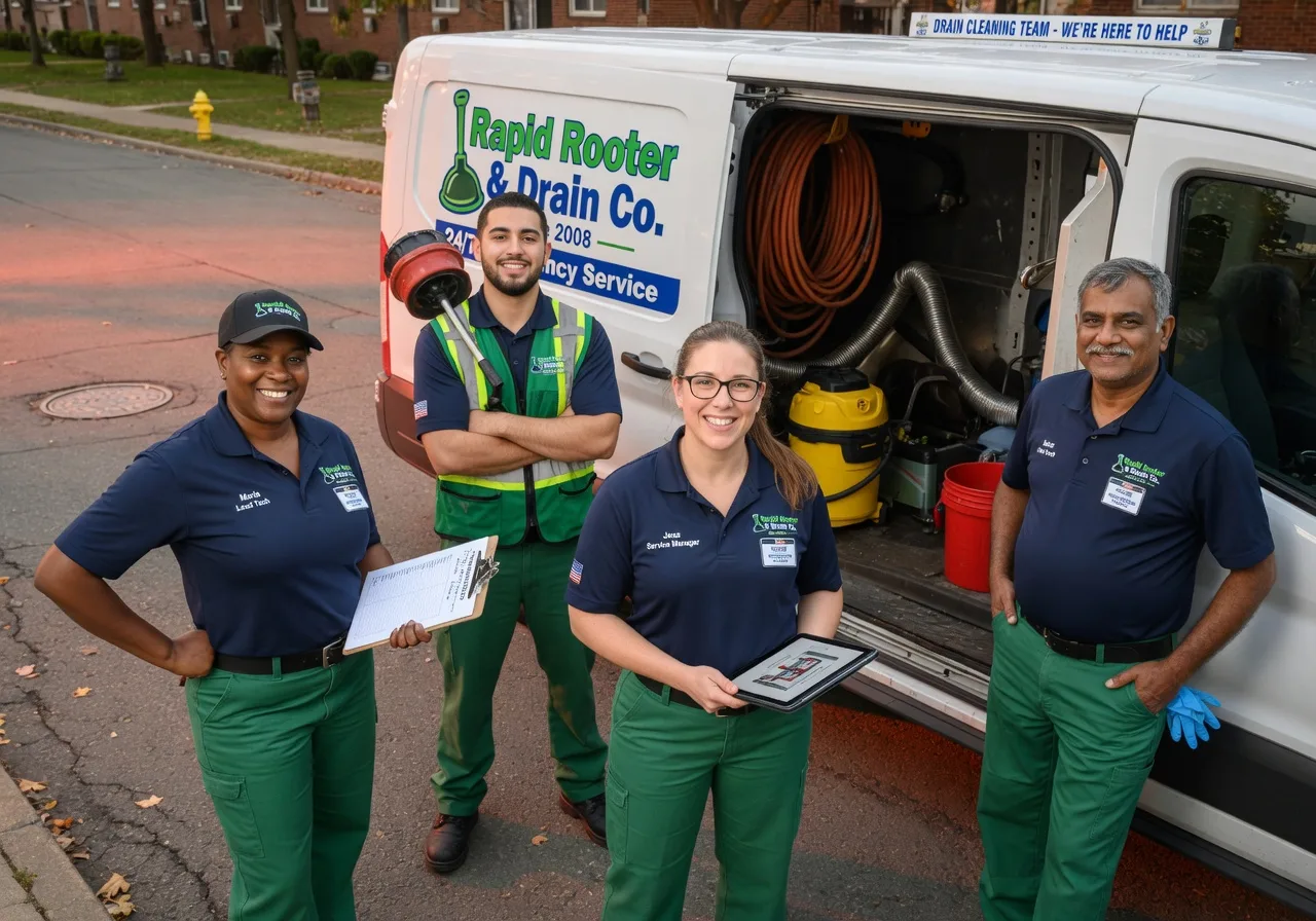 Drain Cleaning company in Curtis, WA